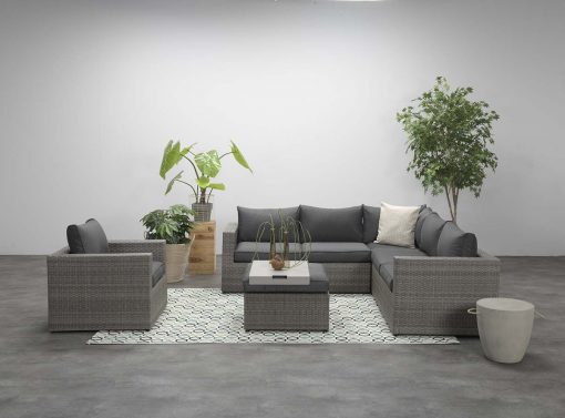 03750gy 03752gy 05875so 03122 sfeer 1 1200 510x377 - Hilton loungeset - inclusief loungestoel - Organic grey