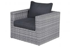 06526so linksvoor 247x165 - Ibiza loungestoel - Cloudy grey