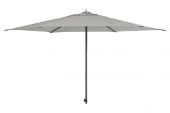 08646 azzurro 350 mid grey lr 247x165 - 4-Seasons Outdoor stokparasol Azzurro 350 cm - Mid Grey