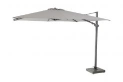 08648 03 2 247x165 - 4-Seasons zweefparasol Siesta premium 300 X 300 cm - Mid grey