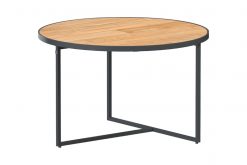 213736 strada coffeetable 58x35cm 247x165 - 4-Seasons Strada koffietafel Ø 58,5 cm.