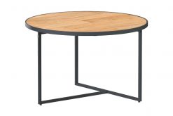 213737 strada coffeetable 73x40cm 247x165 - 4-Seasons Strada koffietafel Ø 73 cm.