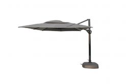 4 seasons outdoor hacienda parasol 08569 2 247x165 - 4-Seasons Hacienda Zweefparasol 300x400 Charcoal