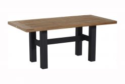 53572108 zwart lr 247x165 - Hartman Yasmani dining tuintafel - 180x95 cm. - black