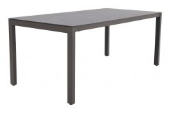 632a2641 vrijstaand 247x165 - Soto tuintafel 180 x 90 cm. - HPL royal grey