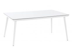 65875003 1 247x165 - Hartman Sophie Studio tuintafel HPL - White - 170 x 100 cm.