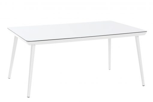 65875003 1 510x340 - Hartman Sophie Studio tuintafel HPL - White - 170 x 100 cm.