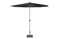 7104d parasol riva  3 0 zwart recht platinum 8717591771289kopie 247x165 - Platinum Riva stokparasol 3 m. rond - Black