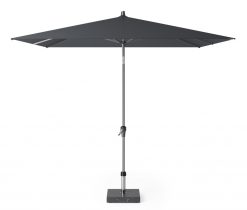 7106 parasol riva 250x250 antraciet recht platinum 8717591775454 247x210 - Platinum Riva stokparasol 2,5x2,5 m. - Antraciet