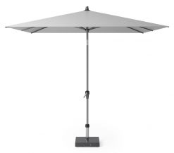 7106c parasol riva 250x250 lichtgrijs recht platinum 8720039160880 247x217 - Platinum Riva stokparasol 2,5x2,5 m. - Light grey