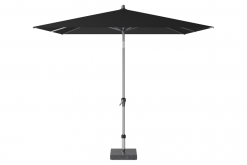 7106d parasol riva 250x250 zwart recht platinum 8717591772019 lr 247x165 - Platinum Riva stokparasol 2,5x2,5 m. - Black