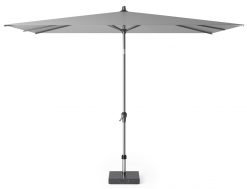 7108c parasol riva 300x200 lichtgrijs recht platinum 8720039160903 247x189 - Platinum Riva stokparasol 3x2 m. - Light grey