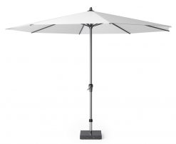 7110a parasol riva  3 50 wit platinum 8717591771647 247x202 - Platinum Riva stokparasol 3,5 m. rond - Wit