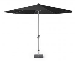 7110d parasol riva  3 50 zwart platinum 8717591776482 1 247x202 - Platinum Riva stokparasol 3,5 m. rond - Zwart