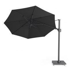 7138p zweefparasol challenger t2  3 5 premium geknikt faded black platinum 8717591778813 bewerkt 1 247x236 - Platinum Challenger Zweefparasol T2 premium - 3,5 m. rond Faded black