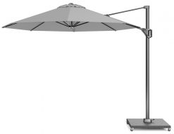 7148c zweefparasol voyager t1  3 lichtgrijs recht platinum 8720039162600 247x191 - Platinum Voyager Vierkante Zweefparasol T2 2,7x2,7 m. - Light Grey