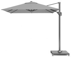 7149c zweefparasol voyager t1 2 5x2 5 lichtgrijs recht platinum 8720039162631 247x199 - Platinum Voyager Vierkante Zweefparasol T1 parasol 2,5x2,5 m. - Light Grey