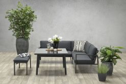 80330fg sfeer 1 v2 5mb 1 247x165 - Tala lounge dining set - Carbon black - Garden Impressions