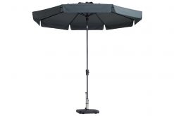 8713229247508 247x165 - Madison stokparasol Flores luxe grey 300 cm.