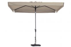 8713229247614 247x165 - Madison stokparasol Delos luxe ecru 200x300 cm.