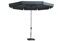 8713229247621 247x165 - Madison stokparasol Syros luxe grey 350 cm.