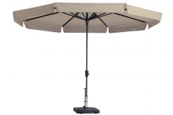 8713229247645 247x165 - Madison stokparasol Syros luxe ecru 350 cm.