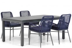 adali rope dining tuinstoel met concept tuintafel 180 5 delig 247x165 - Coco Adali/Concept 180 cm dining tuinset 5-delig