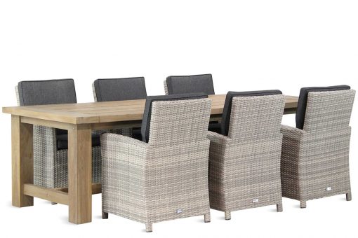 alta tuinset flat natural 7d fourmile 510x340 - Domani Alta/Fourmile 260 cm dining tuinset 7-delig