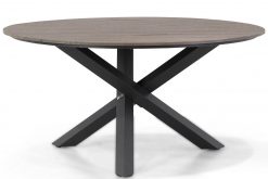 ancona dining tuintafel rond 150 cm 247x165 - Lifestyle Ancona dining tuintafel rond 150 cm