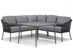 bisma loungeset hoekbank 247x165 - Santika Bisma dining loungeset 3-delig