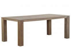 brighton teakhouten tafel 200 cm 1 247x165 - Garden Collections Brighton dining tuintafel 200 x 100 cm