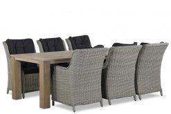 buckingham new grey brighton 240 cm 1 247x165 - Garden Collections Buckingham/Brighton 240 cm dining tuinset 7-delig