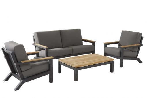 capitol loungeset 4 seasons outdoor tuinmeubelen 510x340 - 4 Seasons Outdoor Capitol loungeset 4-delig