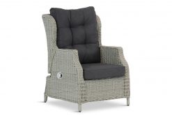 chicago loungestoel new grey foto 1 247x165 - Garden Collections Chicago lounge tuinstoel verstelbaar