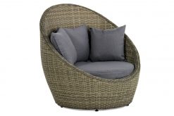 cocoon naturel 247x165 - Garden Collections Cocoon lounge tuinstoel