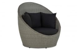 cocoon new grey 247x165 - Garden Collections Cocoon lounge tuinstoel