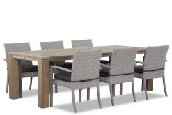 content 1 1 1 247x165 - Domani Solarino/Brighton 240 cm dining tuinset 7-delig stapelbaar