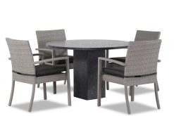 content 2 2 1 247x165 - Domani Solarino/Graniet rond 120 cm dining tuinset 5-delig