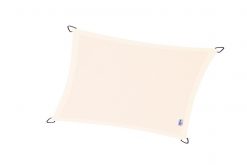 dreamsail schaduwdoek creme vierkant 1 247x165 - Nesling Coolfit schaduwdoek vierkant gebroken wit 3,6 x 3,6 m