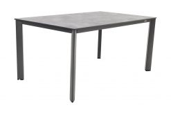 edge 160x95 hpl antra 632a0415 vrijstaand lr 247x165 - Kettler Edge tuintafel 160 x 95 cm. - HPL antraciet