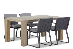 estancia brighton 165 1 247x165 - Lifestyle Estancia/Brighton 165 cm dining tuinset 5-delig