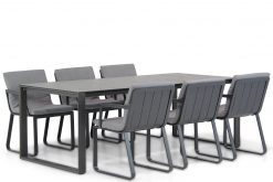 estancia zaga 7 delig 247x165 - Lifestyle Estancia/Zaga 220 cm dining tuinset 7-delig