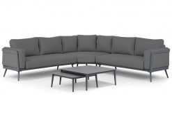 foggia loungeset 247x165 - Coco Foggia hoek loungeset 5-delig