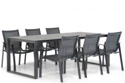 gregorio zaga 7 delig 247x165 - Lifestyle Gregorio/Zaga 220 cm dining tuinset 7-delig