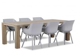 hartman sophie mysty brighton 240 cm 1 1 247x165 - Hartman Sophie element/Brighton 240 cm dining tuinset 7-delig