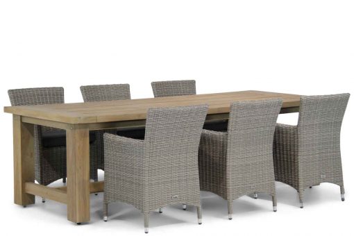 img 5555tuinset 510x340 - Garden Collections Dublin/Fourmile 260 cm dining tuinset 7-delig