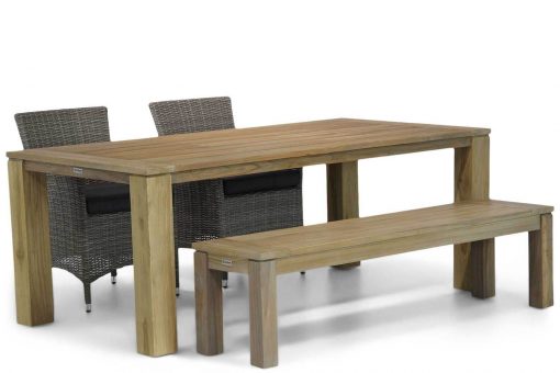 img 5653tuinset 510x340 - Garden Collections Dublin/Brighton 200 cm dining tuinset 4-delig