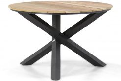 img 6540 247x165 - Lifestyle Fabriano dining tuintafel rond 120 cm