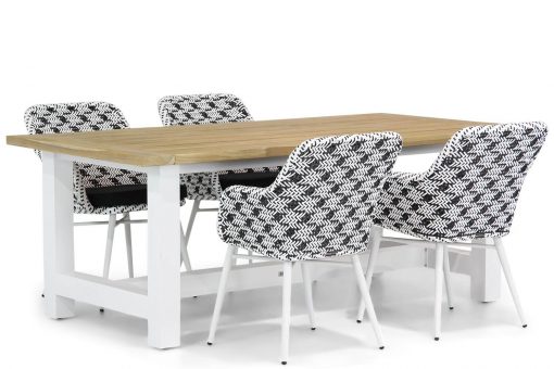 img 6887tuinset 1 510x340 - Lifestyle Crossway/Los Angeles 200 cm dining tuinset 5-delig