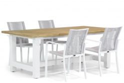 img 6889tuinset 1 247x165 - Santika Annisa/Los Angeles 200 cm dining tuinset 5-delig